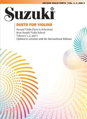 Suzuki ─ Duets for Violins