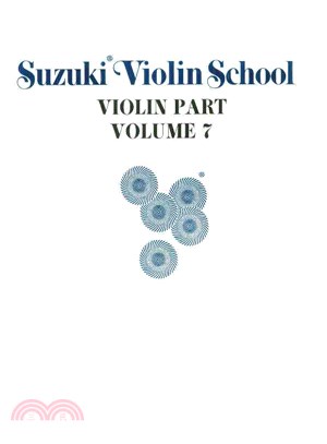 Suzuki Violin School, Violin Part