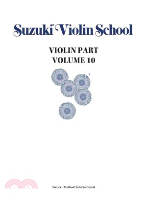 Suzuki Violin School, Violin Part