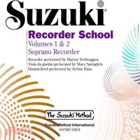 Suzuki Recorder School ─ Soprano