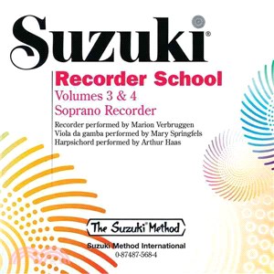 Suzuki Recorder School ─ Soprano