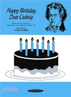 Happy Birthday Dear Ludwig