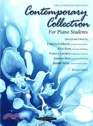 Contemporary Collection For Piano Students ─ Early Intermediate Piano Solos