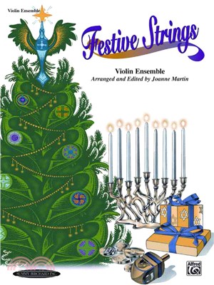 Festive Strings ─ Violin Ensemble