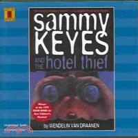 Sammy Keyes & the Hotel Thief 