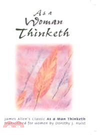 As a Woman Thinketh