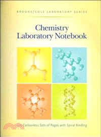 Chemistry Laboratory Notebook