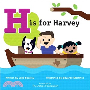 H Is for Harvey