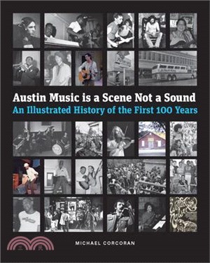 Austin Music Is a Scene Not a Sound