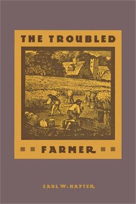 The Troubled Farmer, 1850-1900 ― Rural Adjustment to Industrialism