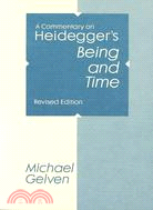 A Commentary on Heidegger's Being and Time