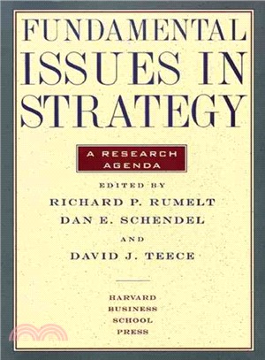 Fundamental Issues in Strategy