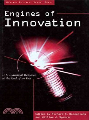 Engines of Innovation ─ U.S. Industrial Research at the End of an Era