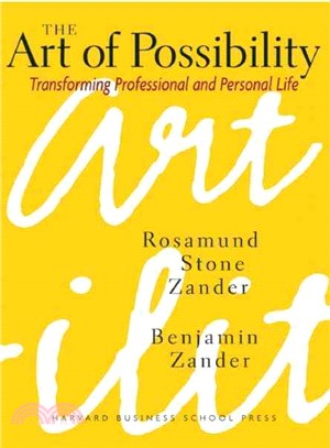 The Art of Possibility