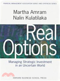 Real options :managing strat...