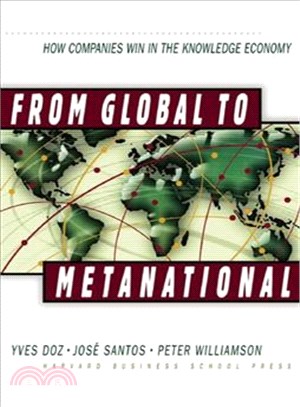 FROM GLOBAL TO METANATIONAL