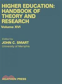 Higher Education ─ Handbook of Theory and Research