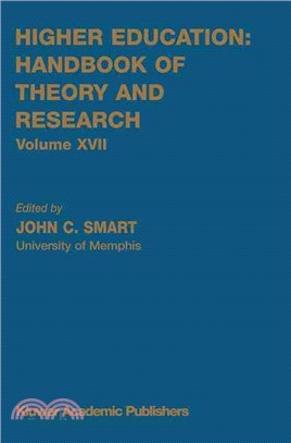 Higher Education: Handbook of Theory and Research