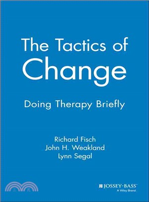 The Tactics Of Change: Doing Therapy Briefly