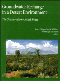 Groundwater Recharge In A Desert Environment: The Southwestern United States