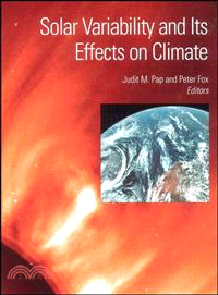 Solar Variability And Its Effect On Climate, Volume 141