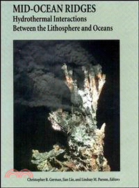 Mid-Ocean Ridges: Hydrothermal Interactions Between The Lithosphere And Oceans, Volume 148