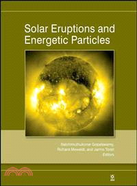 Solar Eruptions And Energetic Particles, Volume 165