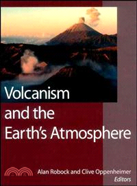 Volcanism and the Earth's Atmosphere