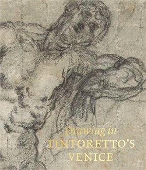 Drawing in Tintoretto Venice