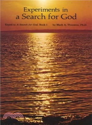 Experiments in a Search for God ― The Edgar Cayce Path of Application