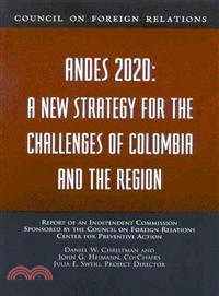 Andes 2020—A New Strategy For The Challenges Of Columbia And The Region