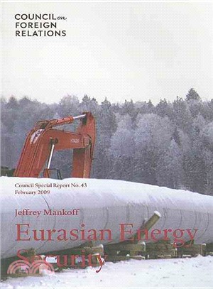 Eurasian Energy Security