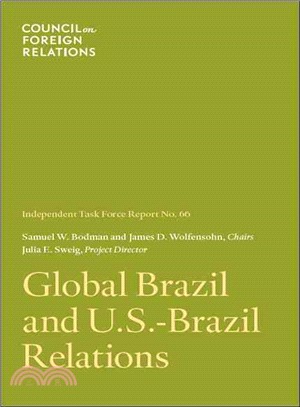 Global Brazil and U.S. - Brazil Relations