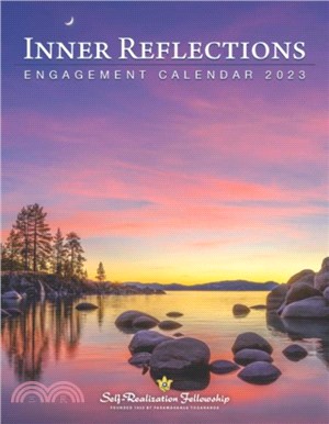 Inner Reflections Engagement Calendar 2023