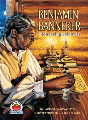 Benjamin Banneker : pioneering scientist
