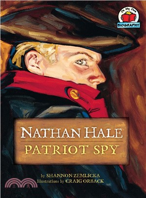 Nathan Hale ─ Patriot Spy