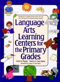 Language Arts Learning Centers Primary Grades