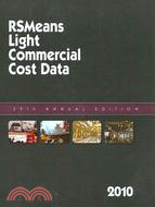 RS Means Light Commercial Cost Data 2010