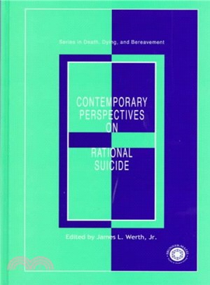 Contemporary Perspectives on Rational Suicide