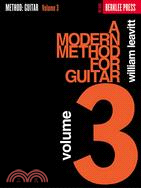 A Modern Method for Guitar