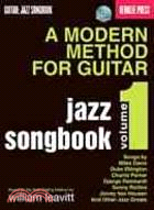 A Modern Method for Guitar ─ Guitar: Jazz Songbook