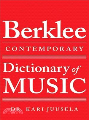 The Berklee Dictionary of Contemporary Music