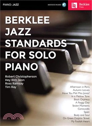 Berklee jazz standards for s...