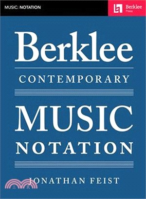 Berklee Contemporary Music Notation