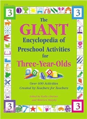 Giant Encyclopedia of Preschool Activities for Three-Year Olds