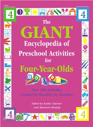 Giant Encyclopedia of Preschool Activities for 4-Year Olds