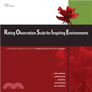 Rating observation scale for inspiring environments : a companion observation guide for inspiring spaces for young children