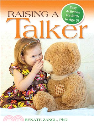 Raising a Talker ─ Easy Activities for Birth to Age 3!