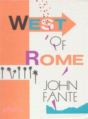 West of Rome ─ Two Novellas