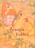 Aesops Fables: A Classic Illustrated Edition